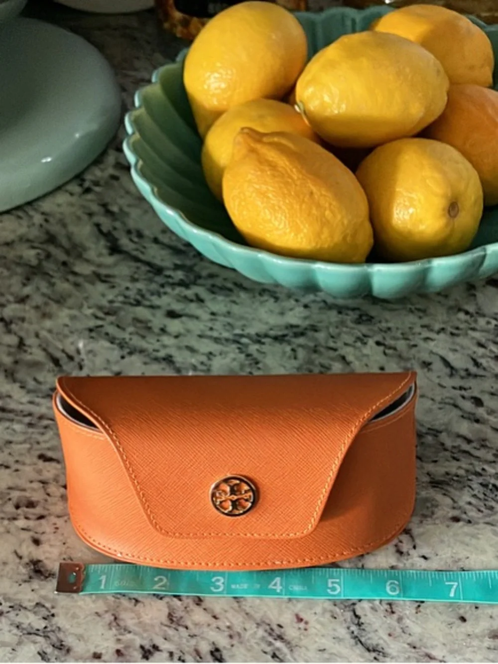 Like New Tory Burch Oversized Sunglasses Case